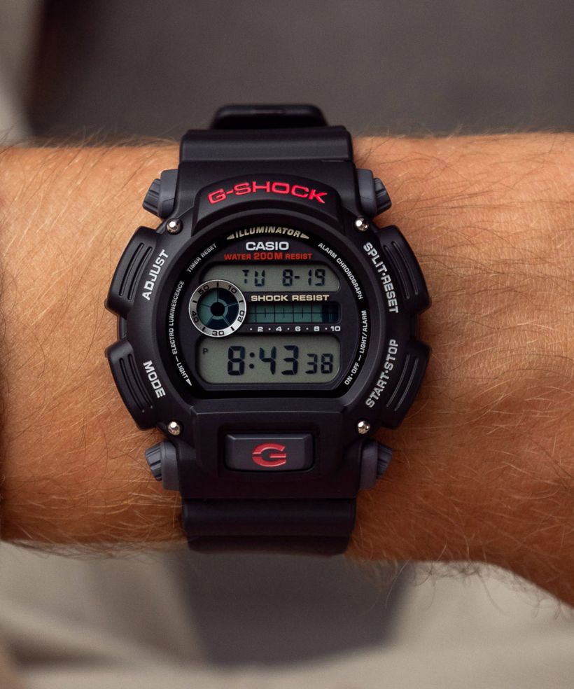 Ρολόι Ανδρικά Casio G-Shock Original