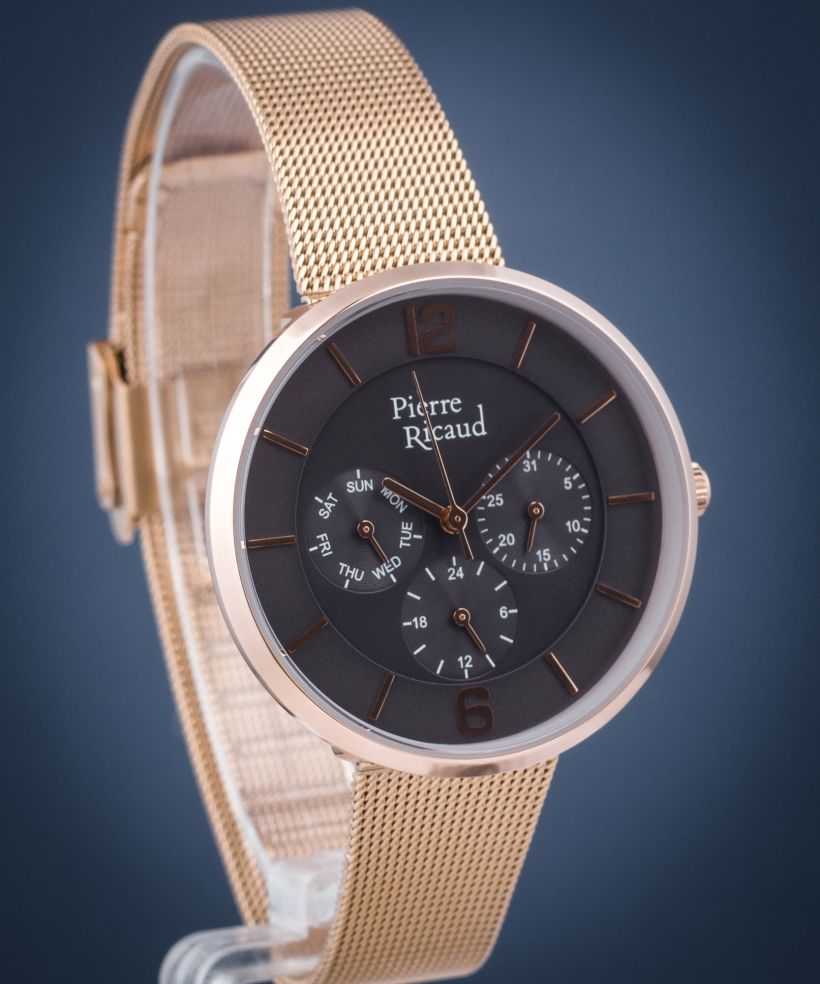 Ρολόι Γυναικεία Pierre Ricaud Multifunction