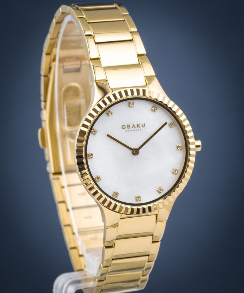 Ρολόι Γυναικεία Obaku Fashion