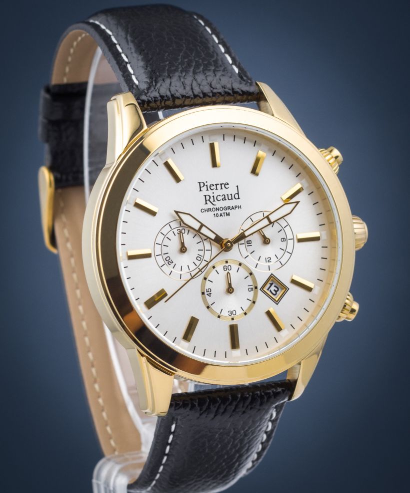 Ρολόι Ανδρικά Pierre Ricaud Chronograph