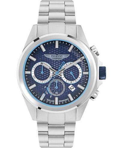 Ρολόι Ανδρικά Aston Martin Thrill Heritage Line Solar Chronograph