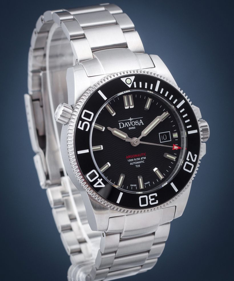 Ρολόι Ανδρικά Davosa Argonautic Lumis Automatic