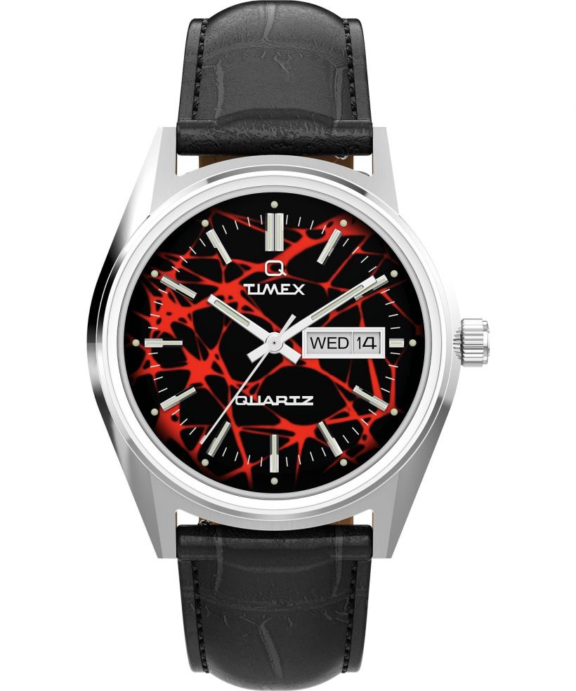 Ρολόι Ανδρικά Timex Q Red Vega 1978 Reissue