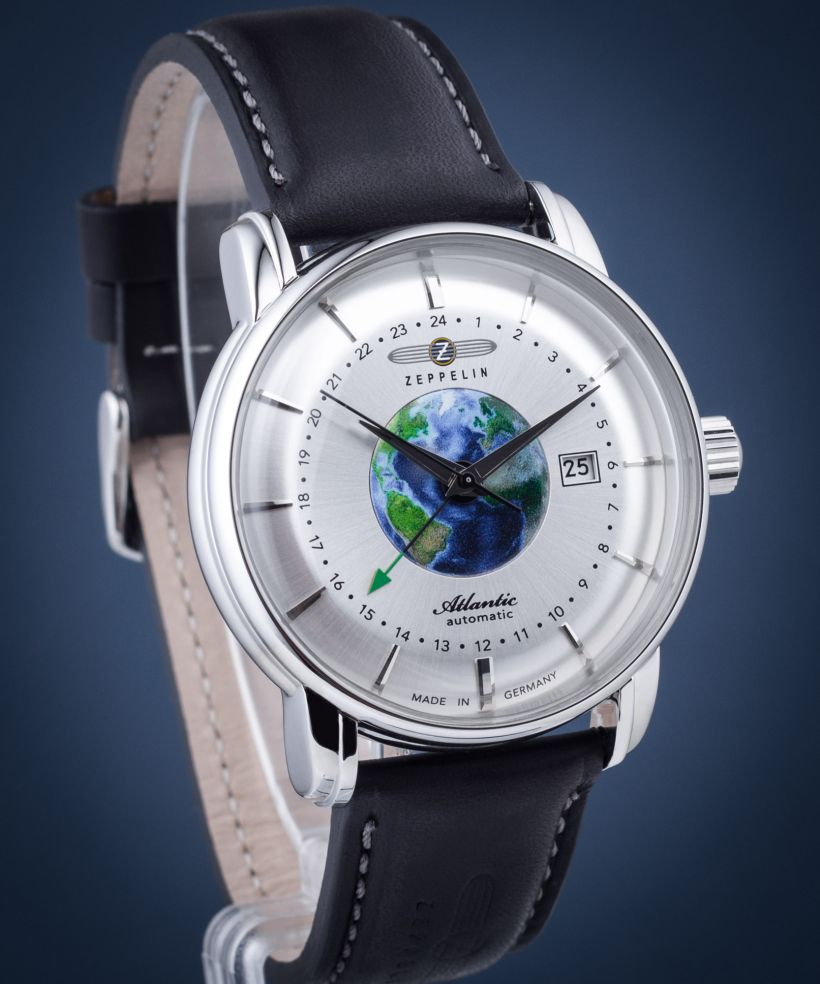 Ρολόι Ανδρικά Zeppelin Atlantic Automatic