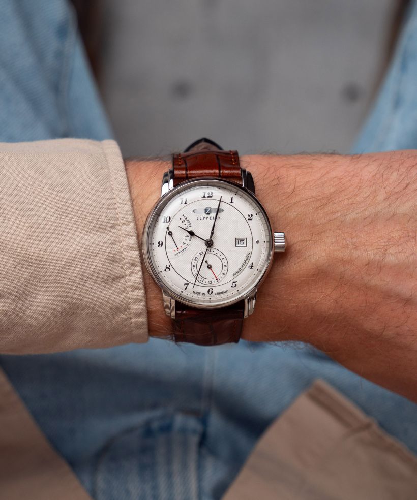 Ρολόι Ανδρικά Zeppelin Friedrichshafen Automatic