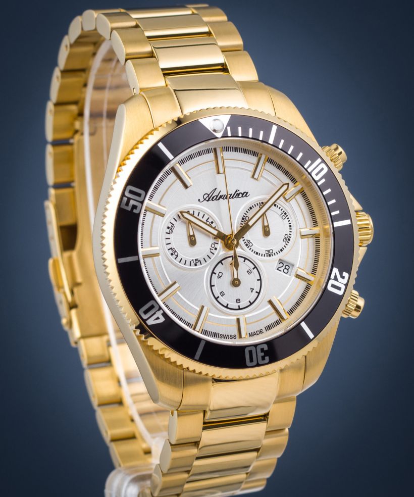 Ρολόι Ανδρικά Adriatica Chronograph