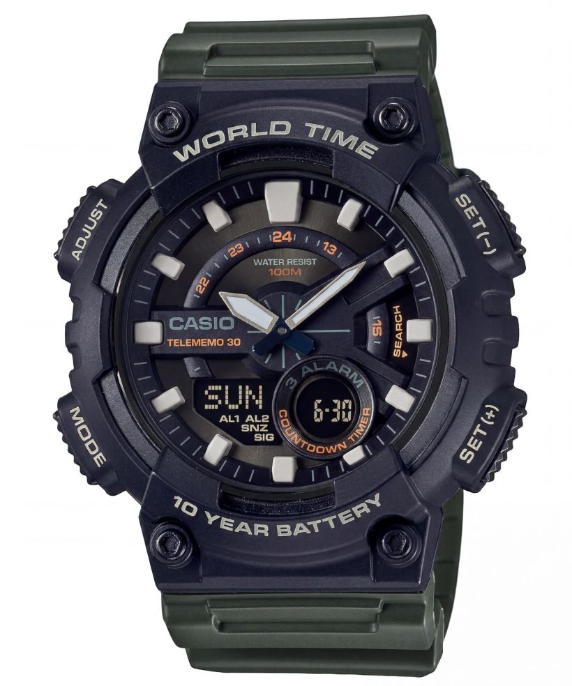 Ρολόι Ανδρικά Casio Collection Men