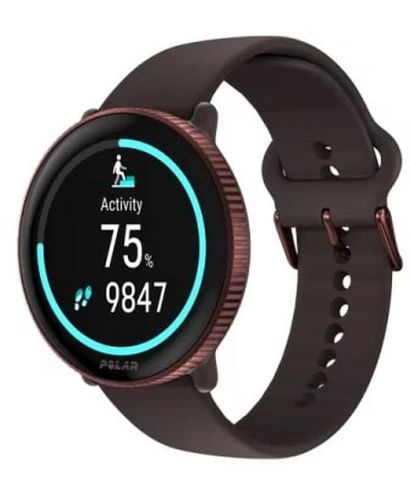 Αθλητικό Ρολόι για Γυναίκες και Άνδρες Polar Ignite 3 Brown Cropper