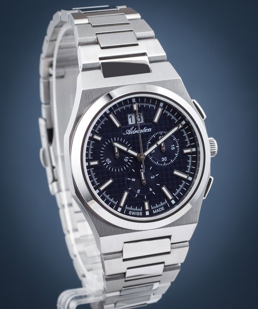 Ρολόι Ανδρικά Adriatica Chronograph
