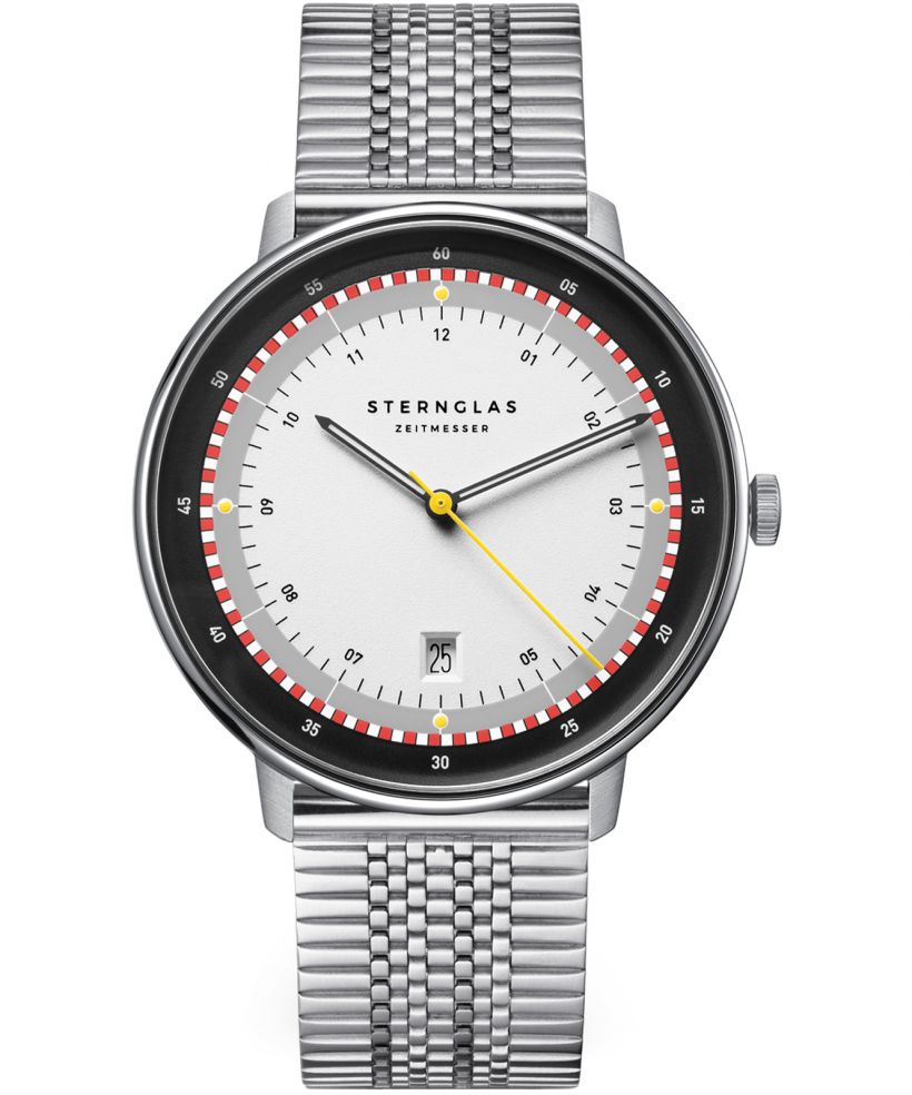 Ρολόι Ανδρικά Sternglas Hamburg Hafen Limited Edition