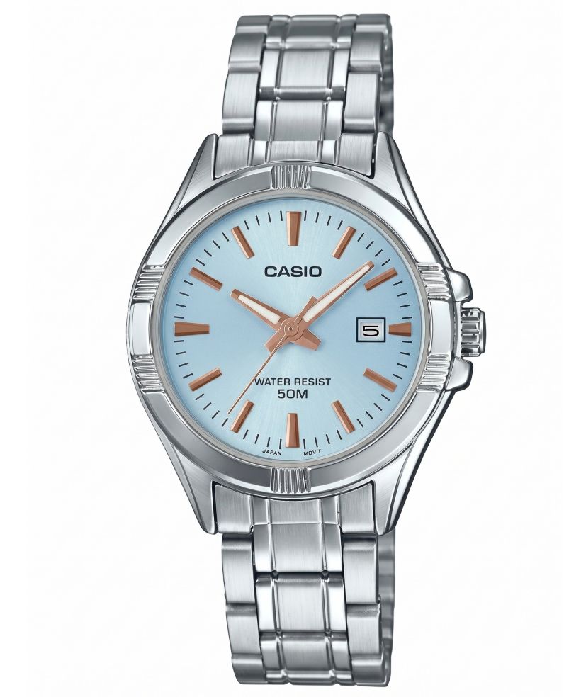 Ρολόι για Γυναίκες και Άνδρες Casio Standard