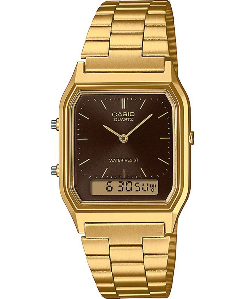 Ρολόι για Γυναίκες και Άνδρες Casio Vintage Collection