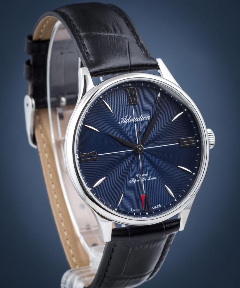 Ρολόι Ανδρικά Adriatica Super De Luxe Automatic