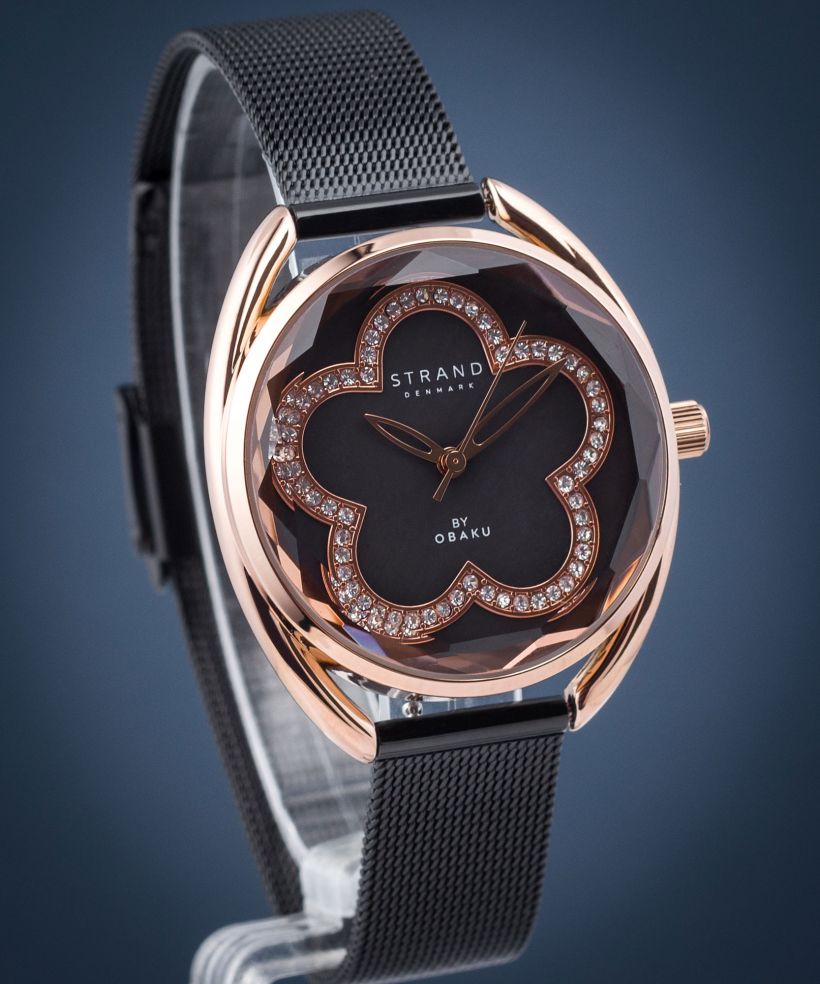 Ρολόι Γυναικεία Strand by Obaku Rose