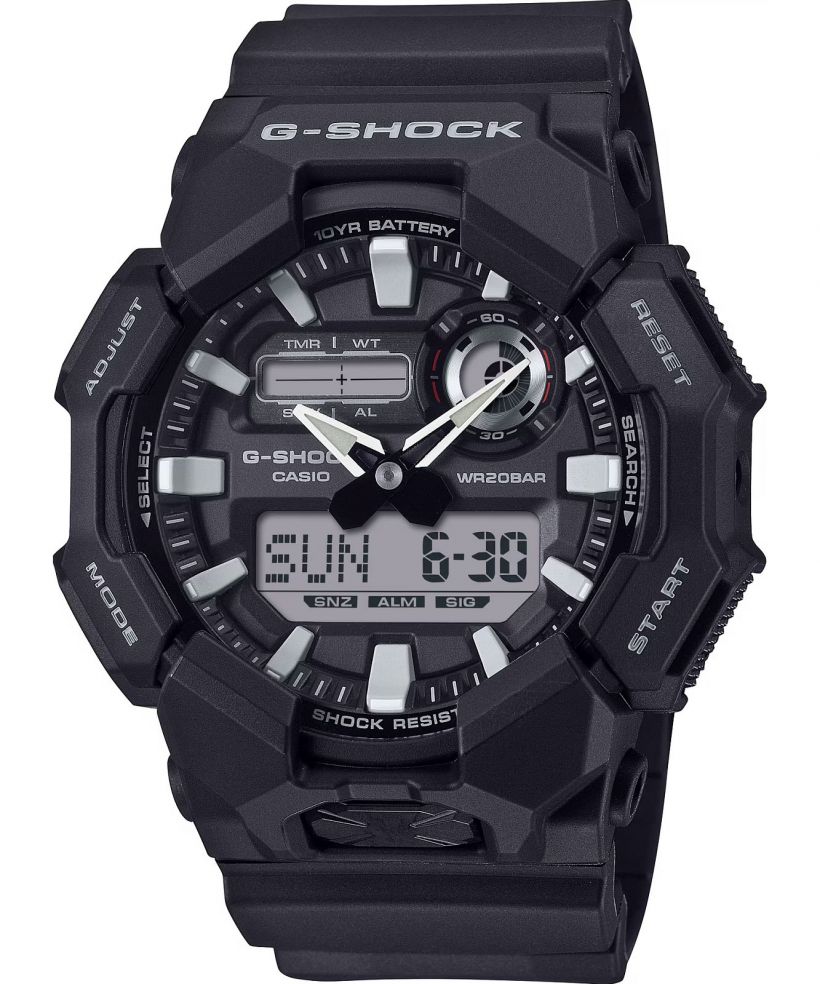 Ρολόι Ανδρικά Casio G-Shock Classic