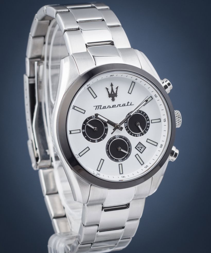 Ρολόι Ανδρικά Maserati Attrazione Chronograph