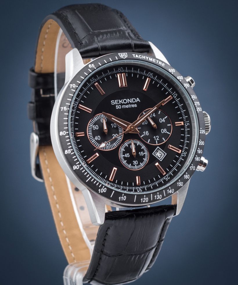 Ρολόι Ανδρικά Sekonda Sports Chronograph