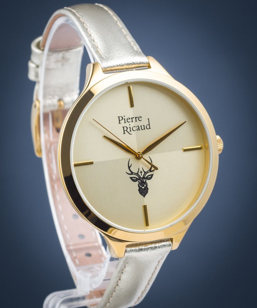 Ρολόι Γυναικεία Pierre Ricaud Classic SET