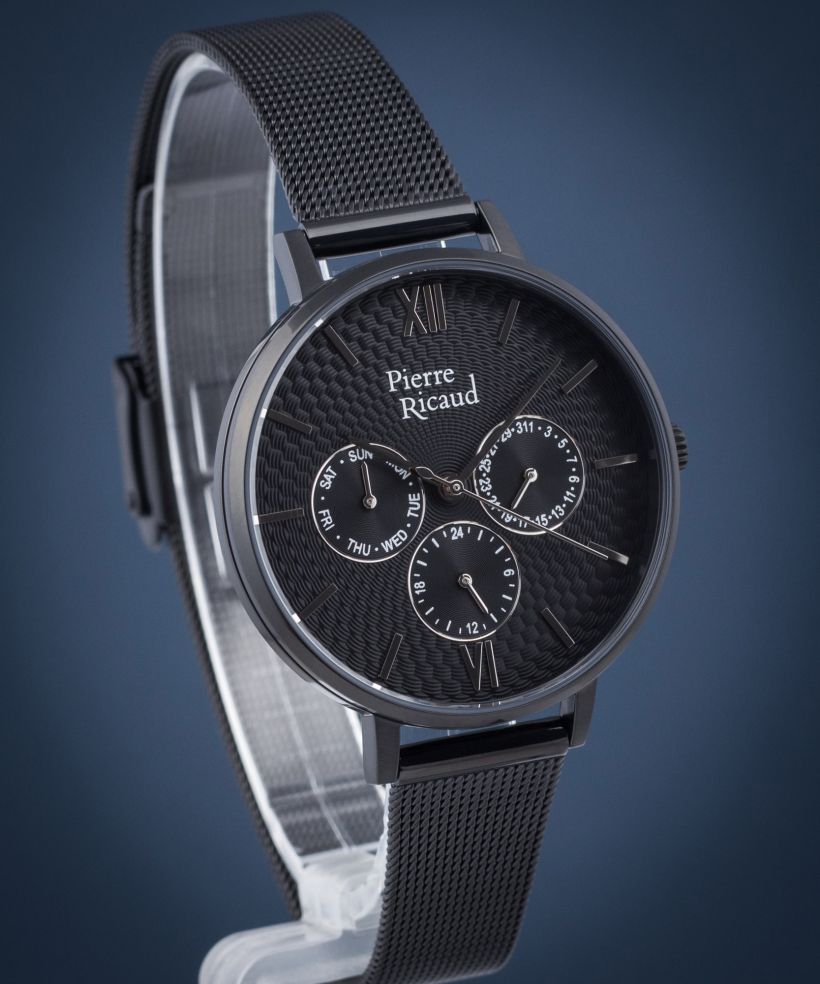 Ρολόι Γυναικεία Pierre Ricaud Multifunction