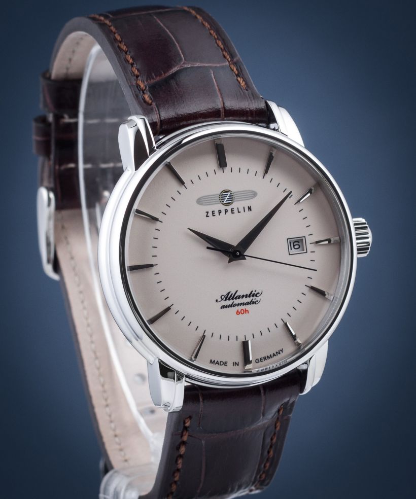 Ρολόι Ανδρικά Zeppelin Atlantic Automatic
