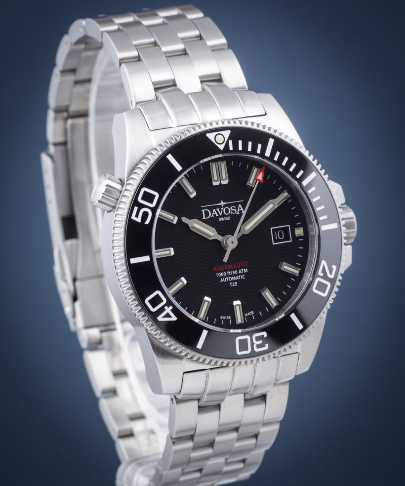 Ρολόι Ανδρικά Davosa Argonautic Lumis Automatic