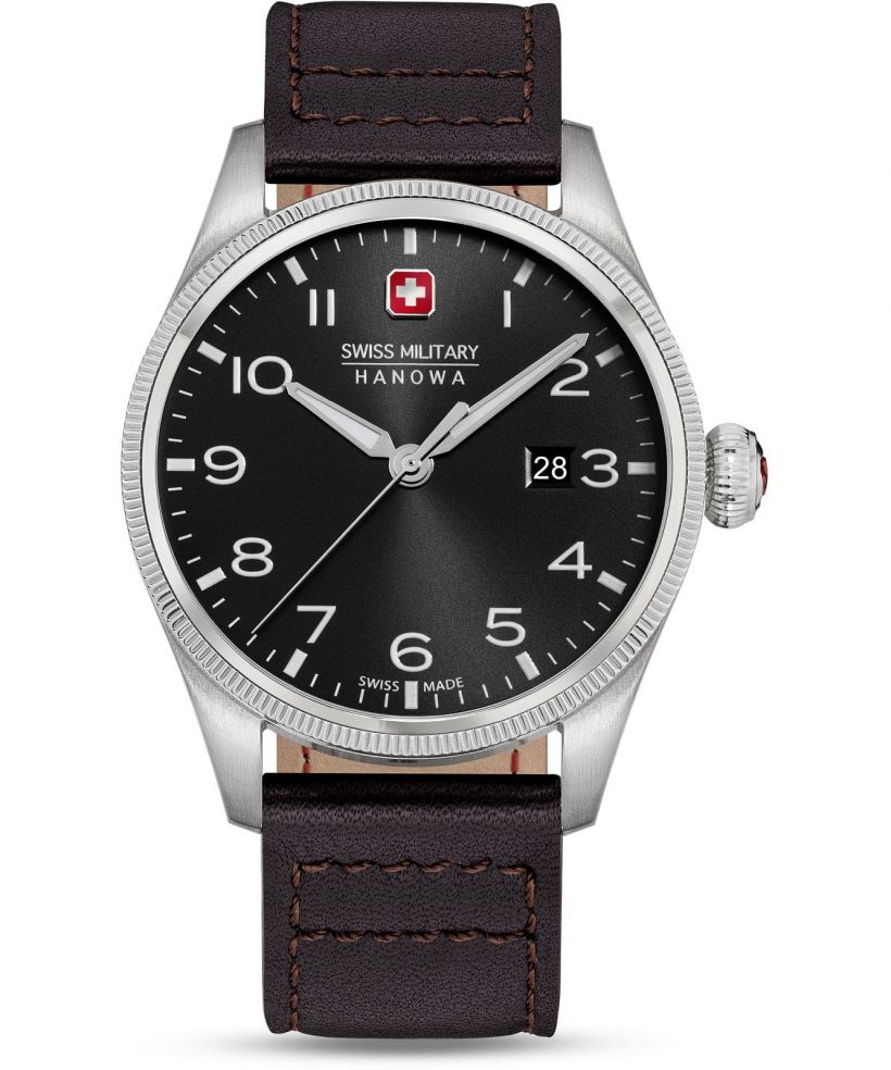 Ρολόι Ανδρικά Swiss Military Hanowa Thunderbolt