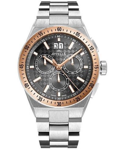 Ρολόι Ανδρικά Appella Classic Chronograf