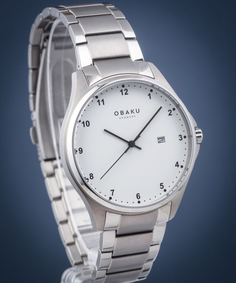 Ρολόι Ανδρικά Obaku Titanium Lille