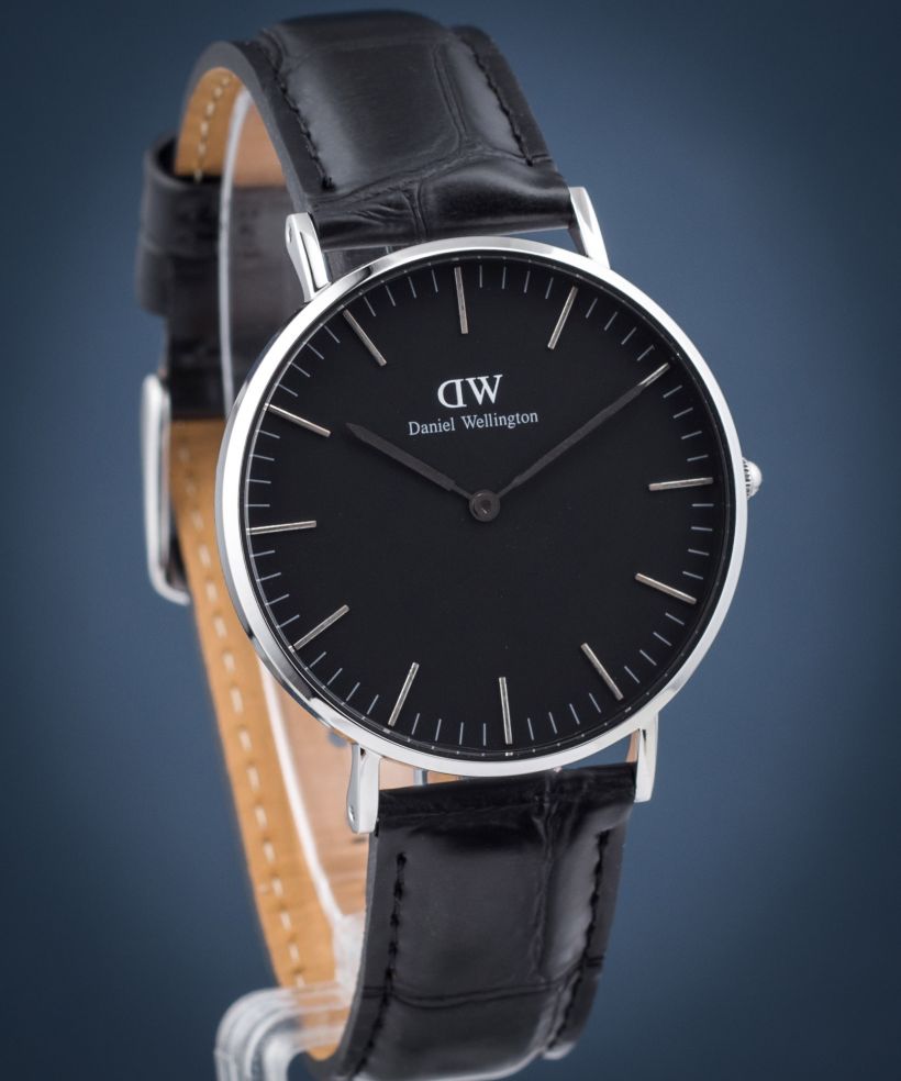 Ρολόι Γυναικεία Daniel Wellington Classic Black Reading 36