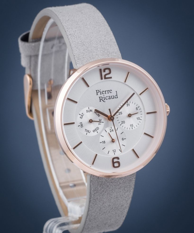 Ρολόι Γυναικεία Pierre Ricaud Multifunction