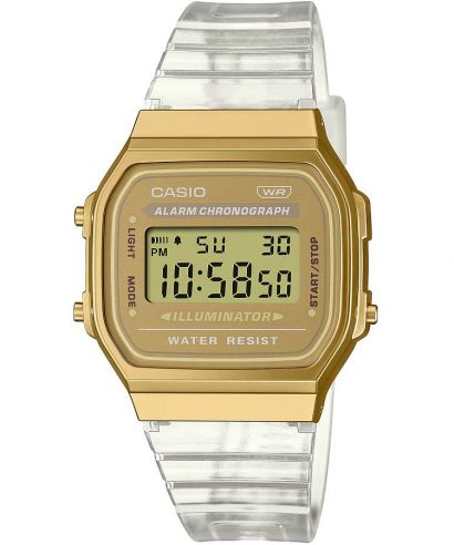 Ρολόι για Γυναίκες και Άνδρες Casio Vintage Iconic