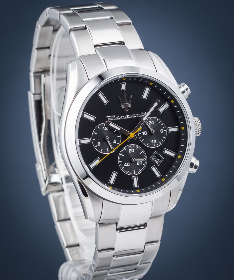 Ρολόι Ανδρικά Maserati Attrazione Chronograph