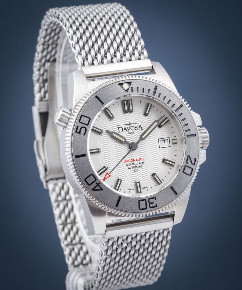 Ρολόι Ανδρικά Davosa Argonautic Lumis BS Automatic