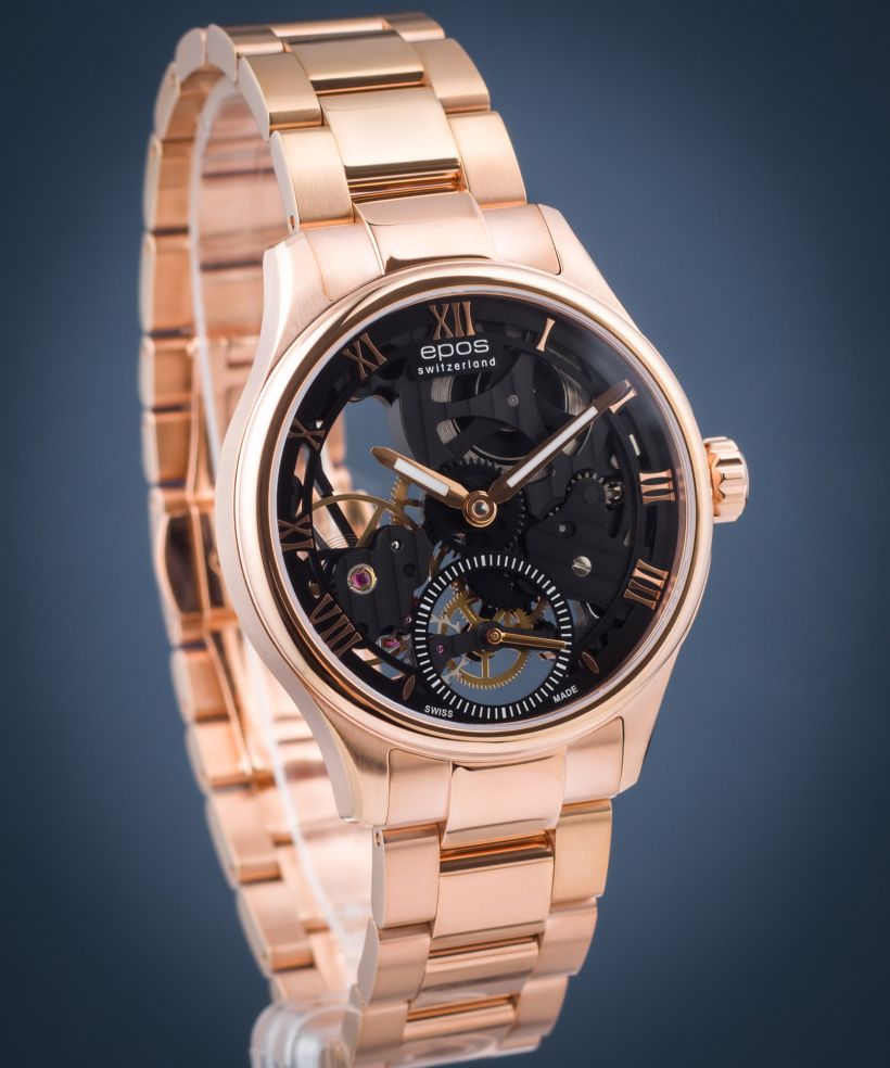 Ρολόι Ανδρικά Epos Originale 3500 SK Limited Edition