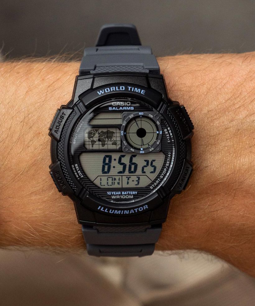 Ρολόι Ανδρικά Casio Timeless Collection
