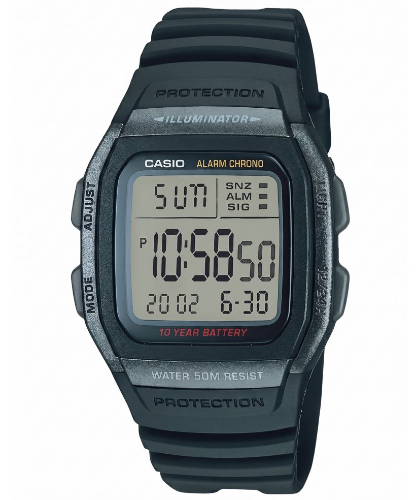 Ρολόι για Γυναίκες και Άνδρες Casio Digital