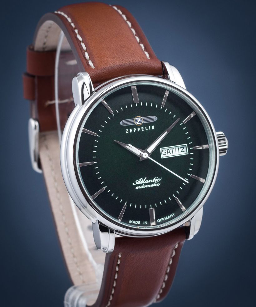 Ρολόι Ανδρικά Zeppelin Atlantic Automatic