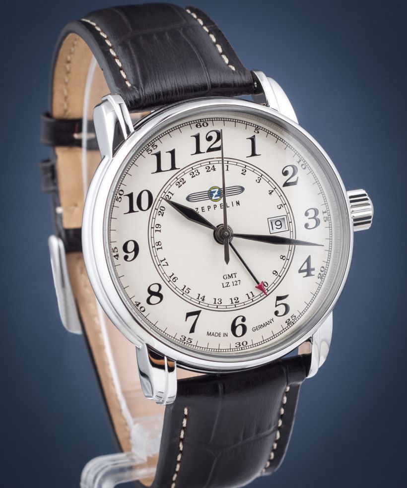 Ρολόι Ανδρικά Zeppelin LZ127 Graf Zeppelin GMT