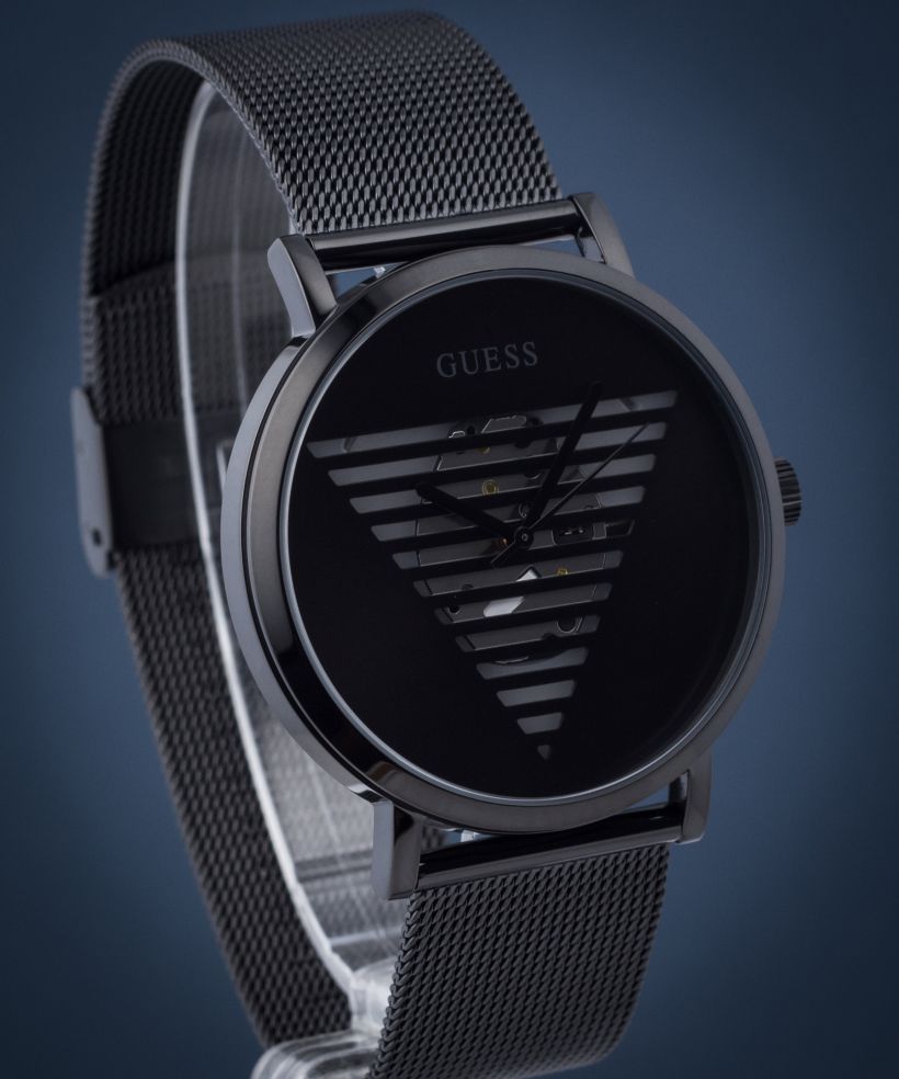 Ρολόι Ανδρικά Guess Idol