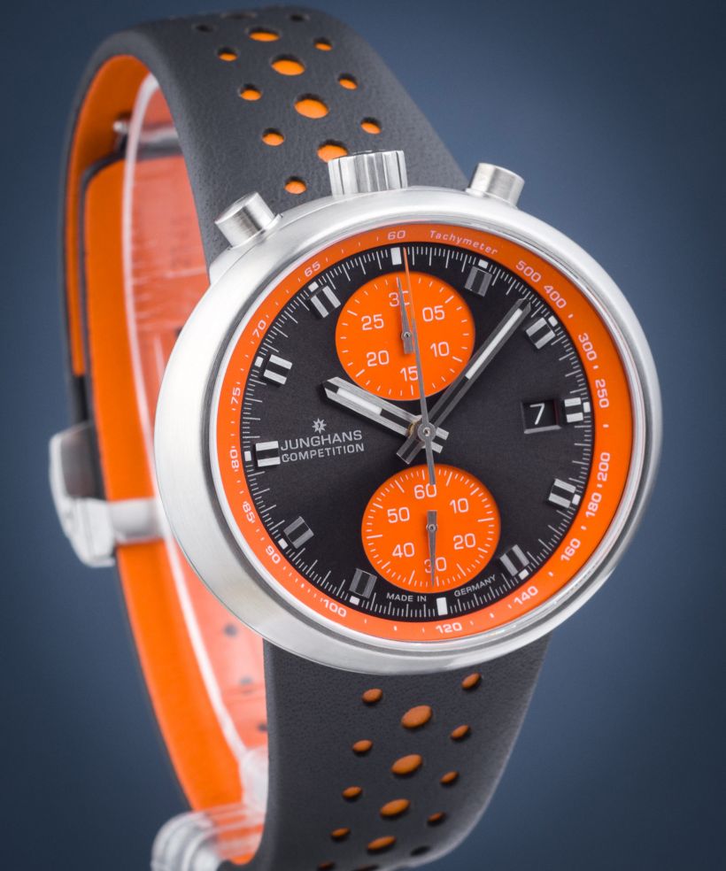 Ρολόι Ανδρικά Junghans 1972 Competition Limited Edition