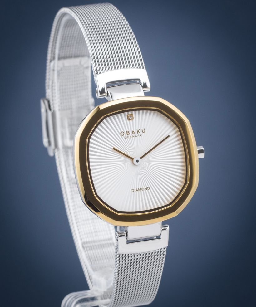Ρολόι Γυναικεία Obaku Brilliant Diamond