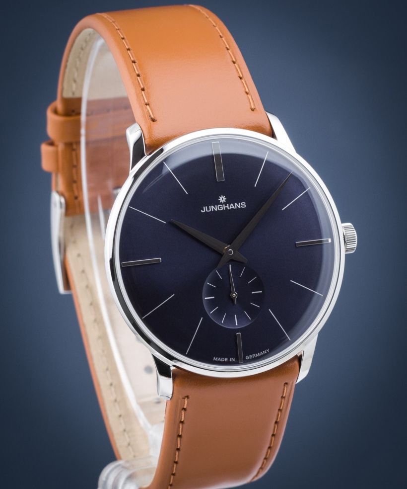 Ρολόι Ανδρικά Junghans Meister Handaufzug