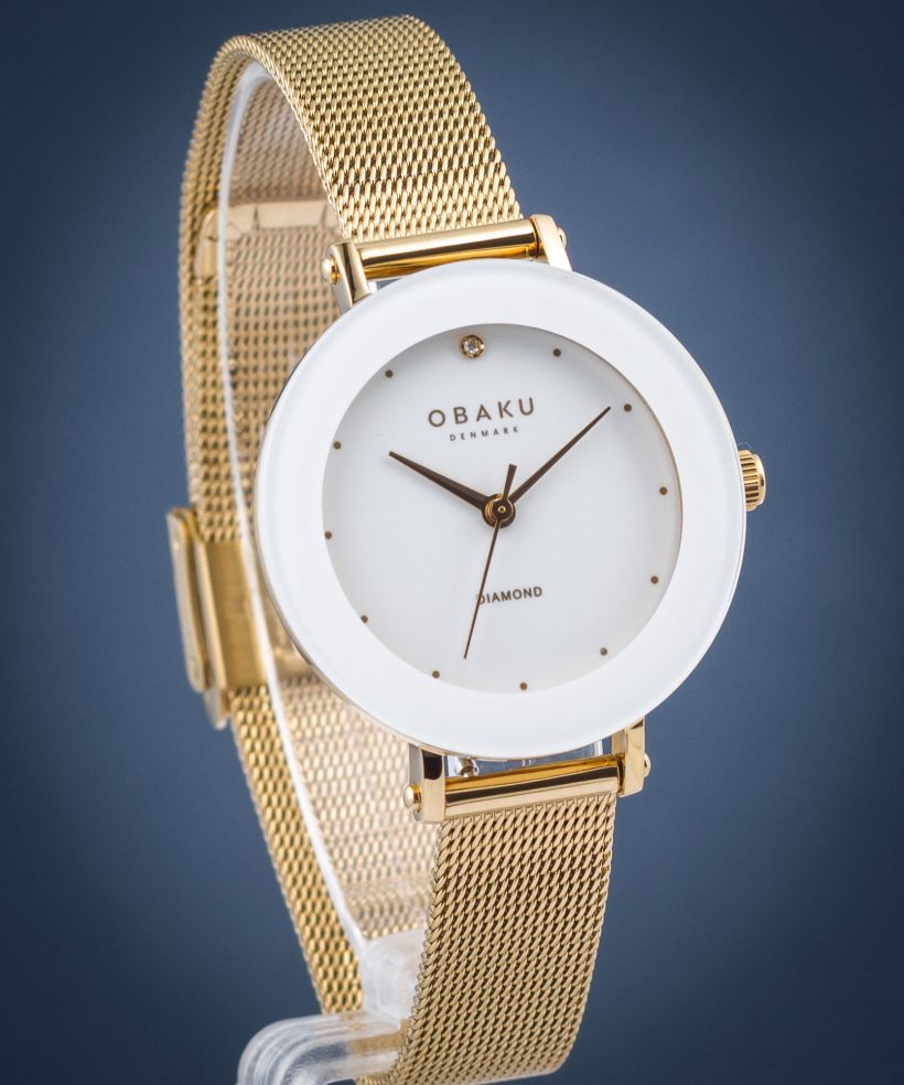 Ρολόι Γυναικεία Obaku Lilje SET