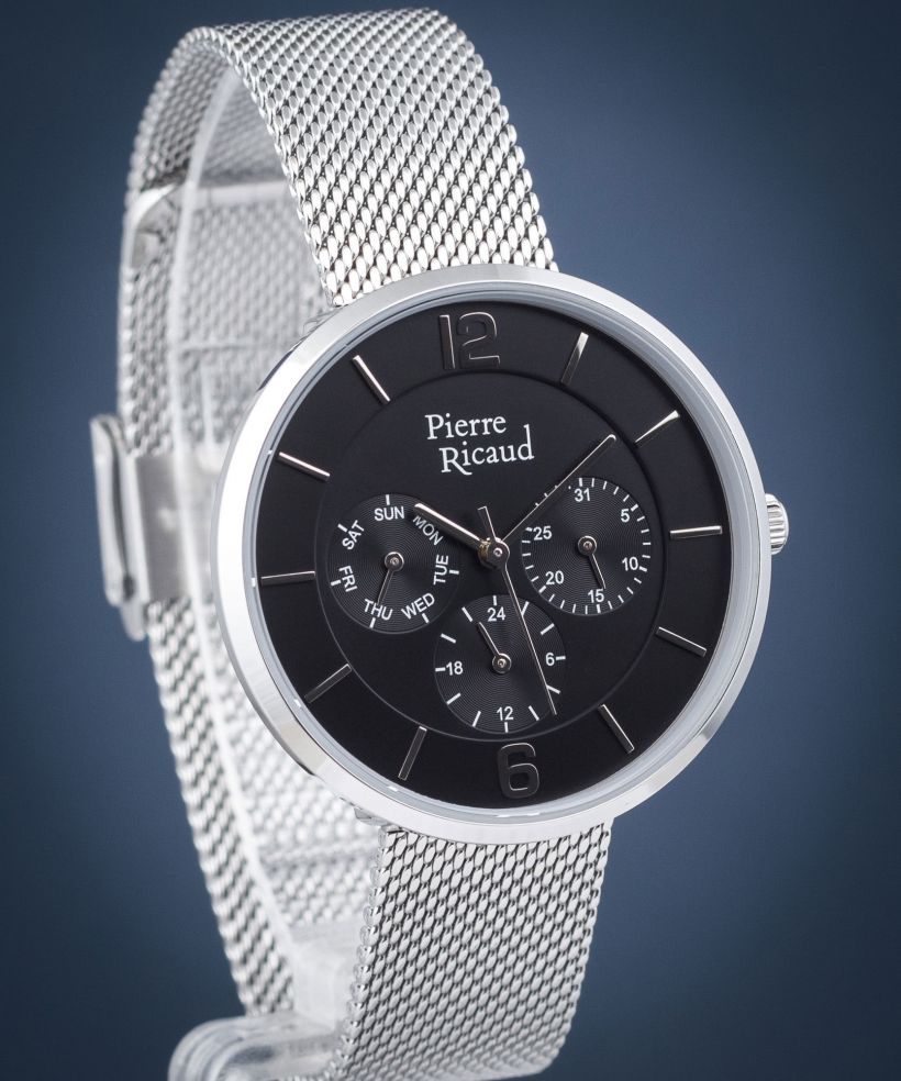 Ρολόι Γυναικεία Pierre Ricaud Multifunction