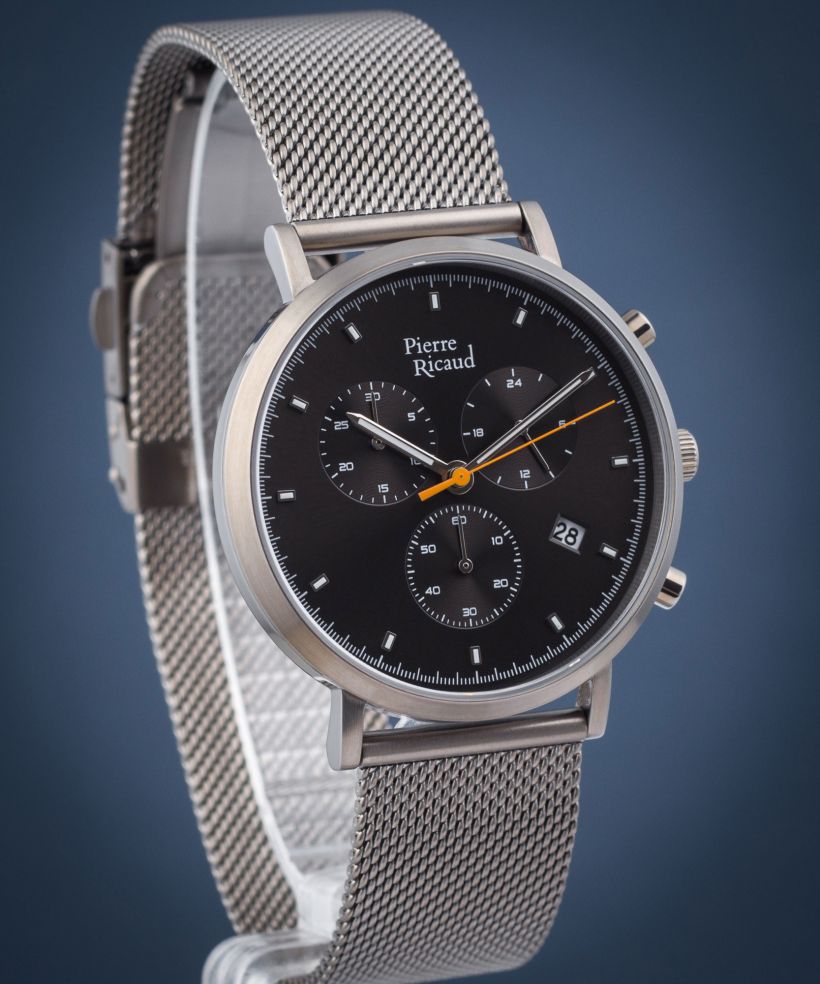 Ρολόι Ανδρικά Pierre Ricaud Chronograph