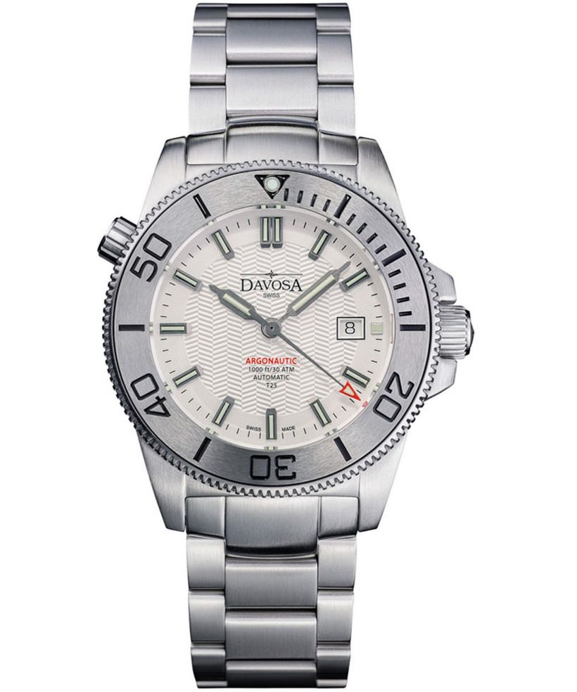 Ρολόι Ανδρικά Davosa Argonautic Lumis BS WaveSl Automatic