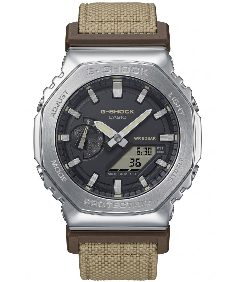 Ρολόι Ανδρικά Casio G-Shock Original Metal Covered