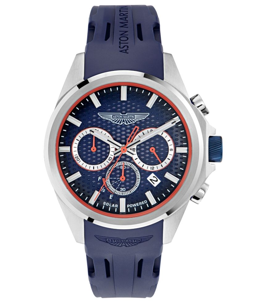 Ρολόι Ανδρικά Aston Martin Thrill Heritage Line Solar Chronograph