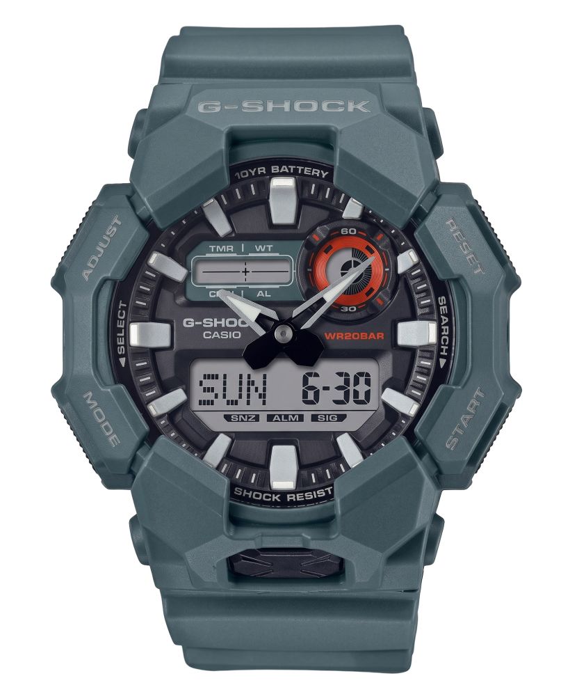 Ρολόι Ανδρικά Casio G-Shock Classic
