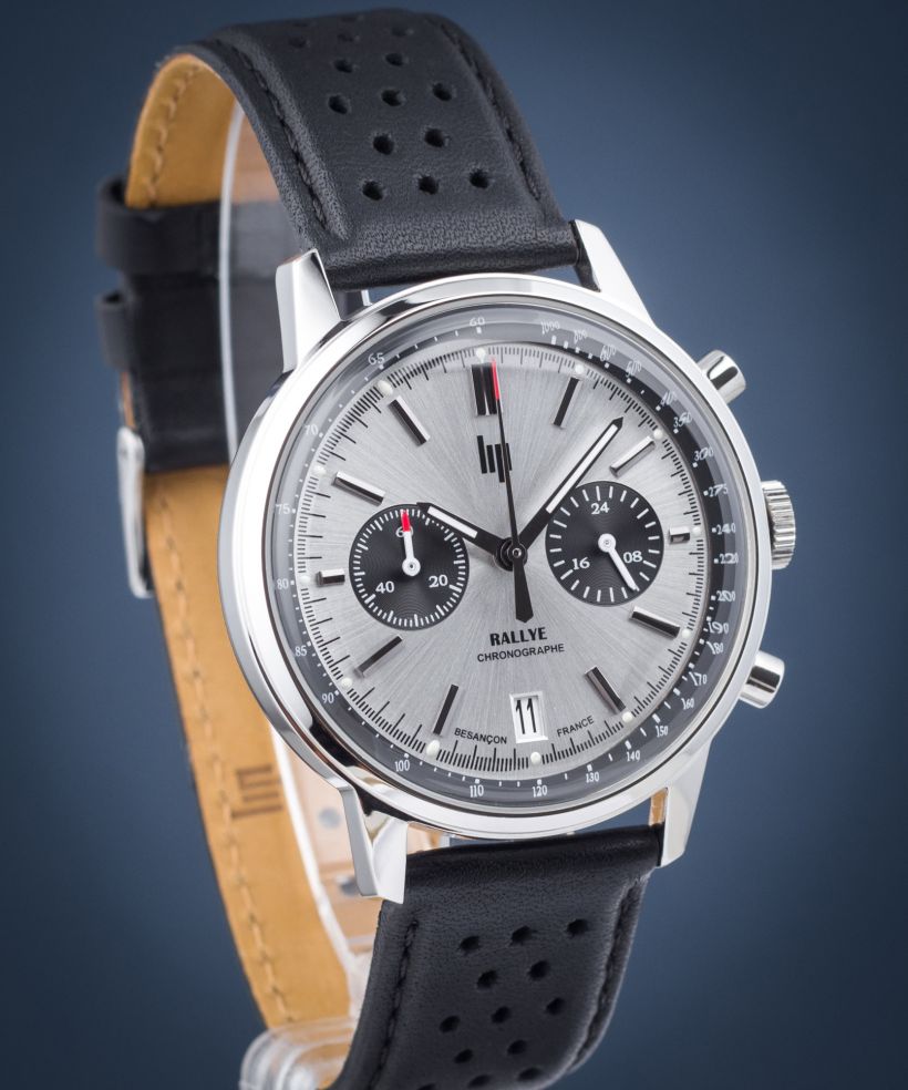 Ρολόι Ανδρικά Lip Rallye Panda Chronograph